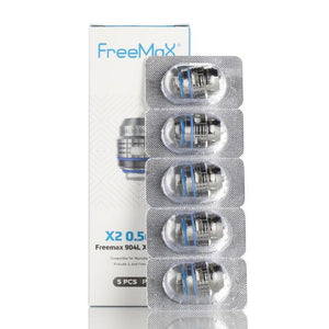 Freemax MaxLuke 904L X 0.2ohm Replacement Coil - 5 Pack