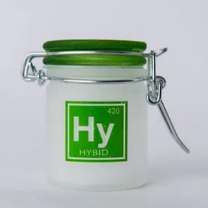 Hybrid Periodic Symbol Jar - 1.5oz