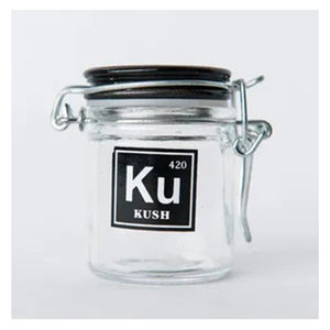 Kush Periodic Symbol Jar - 1.5oz