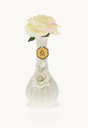 My Bud Vase™ Rose in Ivory SALE