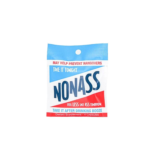 Allied Forces NonAss Capsules
