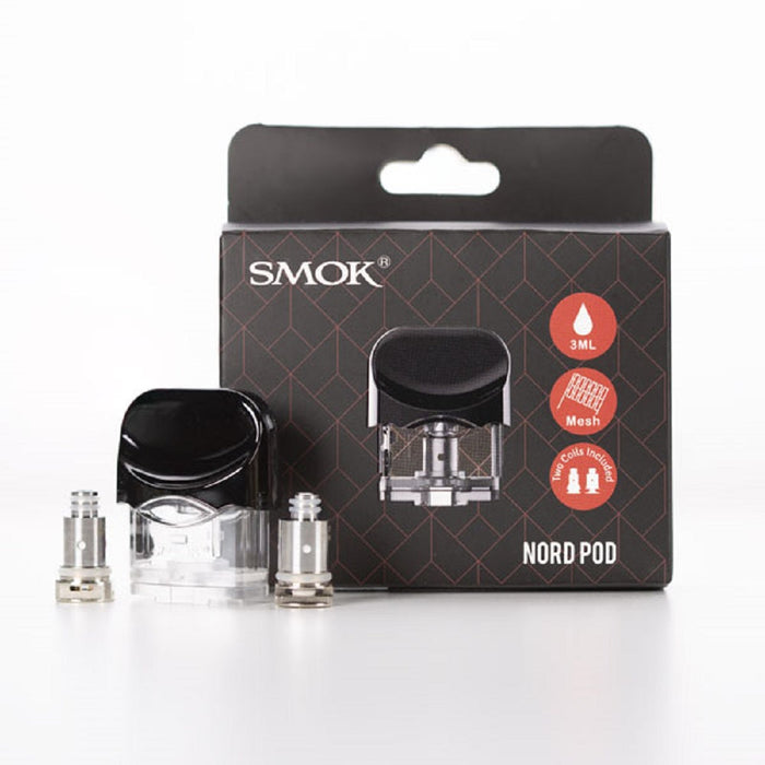 SMOK Nord Repalcement Pod - 2 Pack