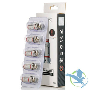 SMOK RPM80 Replacement Coils - 5 Pack .17ohm SALE