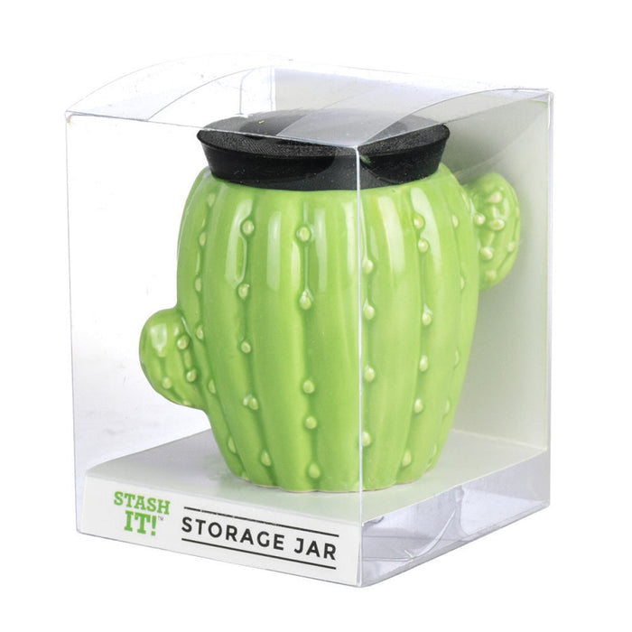 Stash It! Ceramic Storage Jars - Assortment