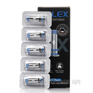Freemax Galex GX Replacement Coils - 5 Pack